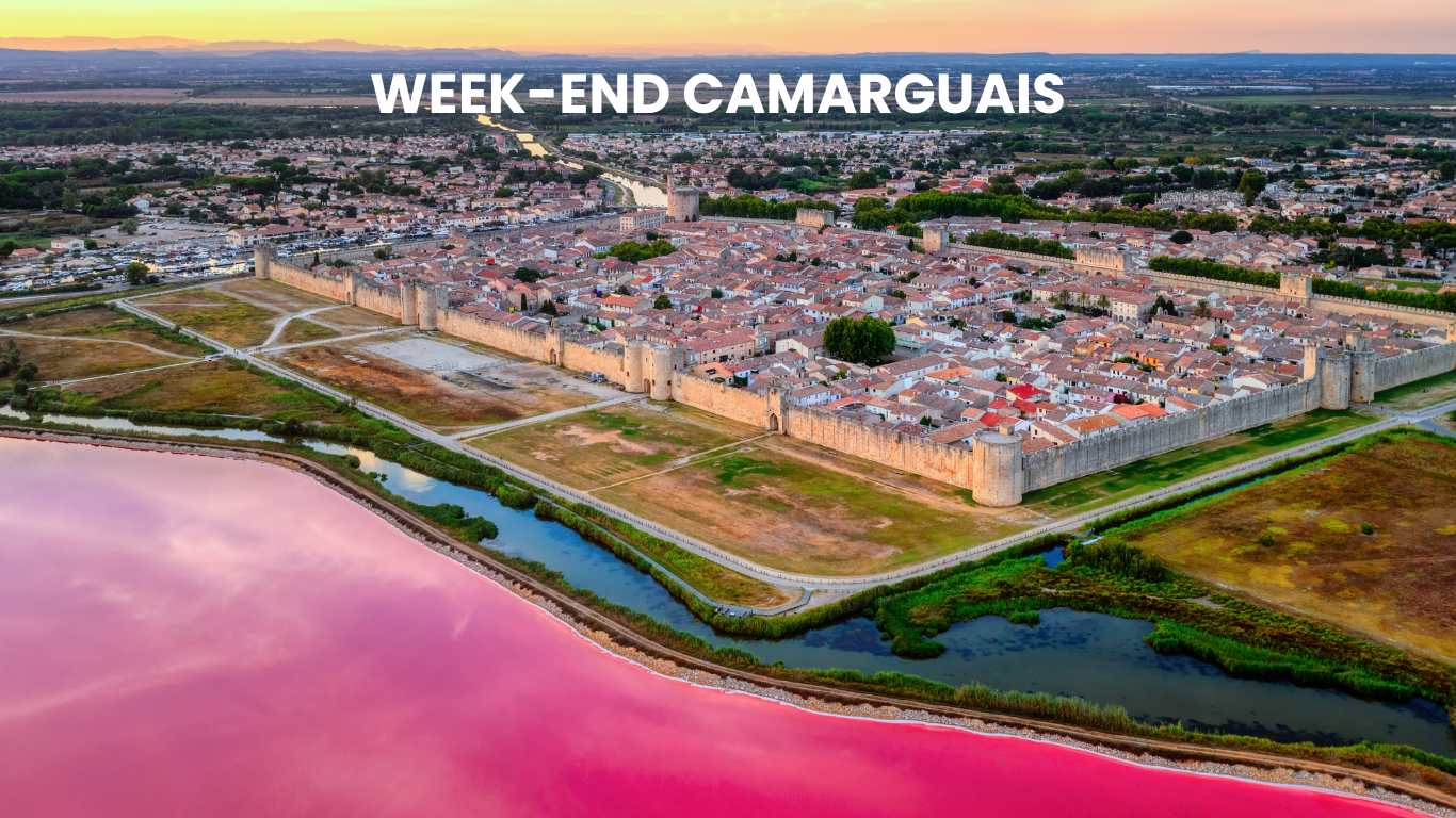 WEEK-END CAMARGUAIS 2025